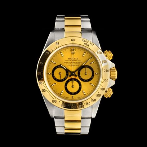 rolex daytona bicolor preis|rolex daytona watch price.